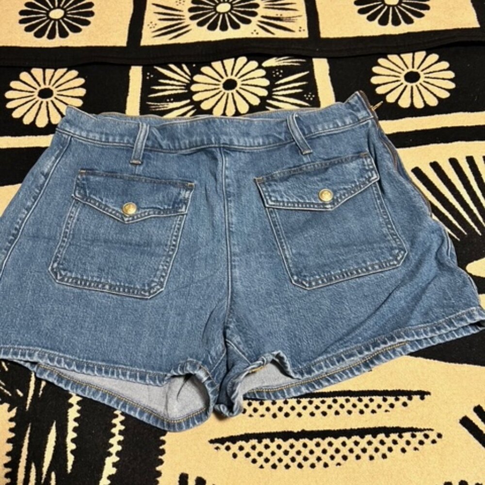 J Crew Sailor Short